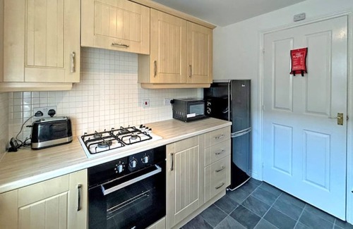 Ashington Apartment | Hindmarsh Apartment