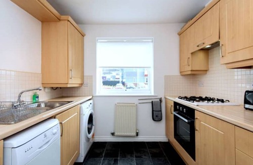 Ashington Apartment | Hindmarsh Apartment