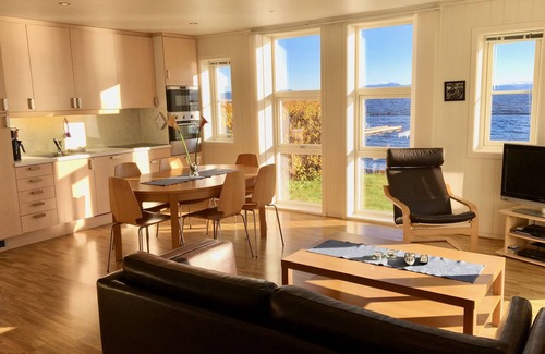 Indre Fosen Cabin | Hindrum Fjordsenter