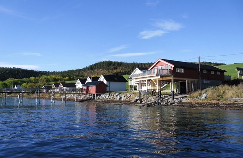 Indre Fosen Cabin | Hindrum Fjordsenter