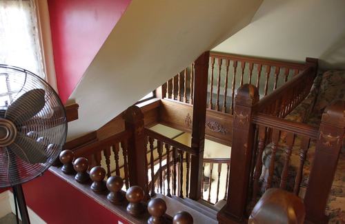 Central Business District House | Hines Mansion