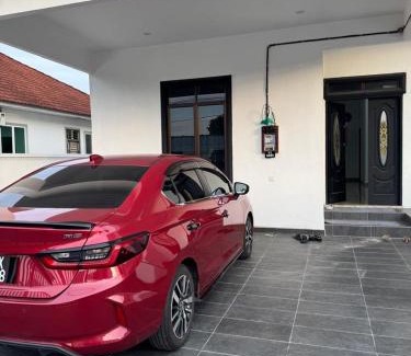 Kemaman House | Hinggap Stay