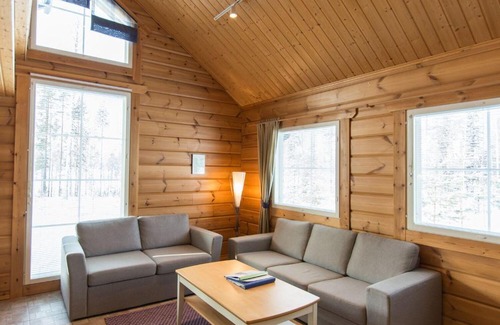 Konnevesi Ski Chalet | Hinkkalan Lomamökit