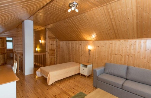 Konnevesi Ski Chalet | Hinkkalan Lomamökit