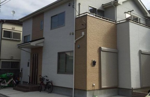 Funabashi House | Hinode House