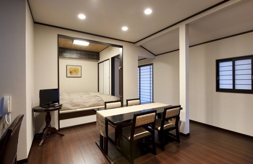 Ise House | Hinoderyokan