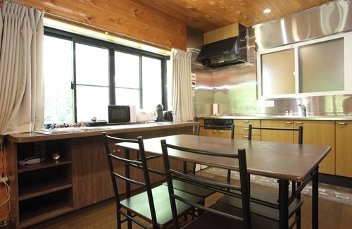 Hakuba House | Hinoki Cabin Hakuba 1 2LDK 4person rental villa/Kitaazumi-gun Nagano