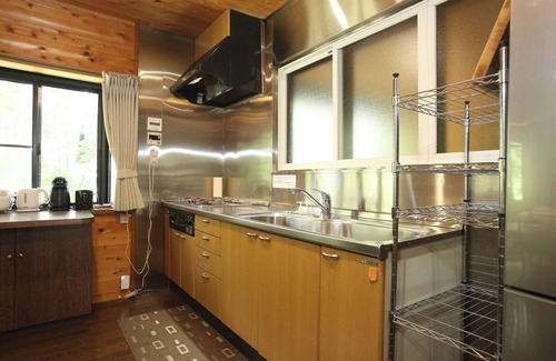 Hakuba House | Hinoki Cabin Hakuba 1 2LDK 4person rental villa/Kitaazumi-gun Nagano