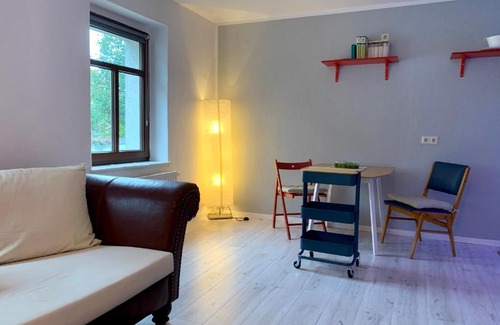 Lindenau Apartment | Hinterhaus Apartment No3