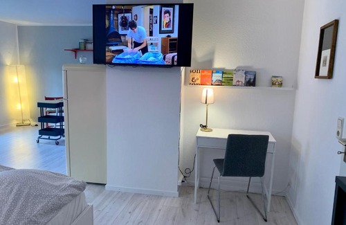 Lindenau Apartment | Hinterhaus Apartment No3