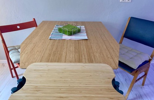 Lindenau Apartment | Hinterhaus Apartment No3