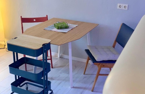 Lindenau Apartment | Hinterhaus Apartment No3