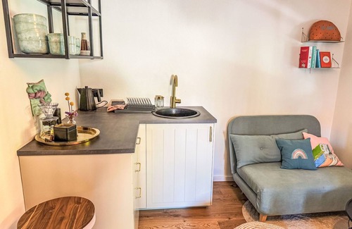 Beeskow Apartment | Hinterhov Nest by Interhome