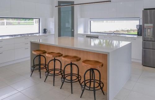 Mooloolah Valley House | Hinterland Haven with Heated Pool & Lush Surrounds