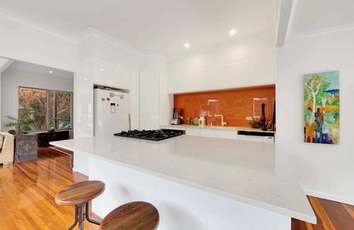 Ninderry House | Hinterland Hideaway in Ninderry