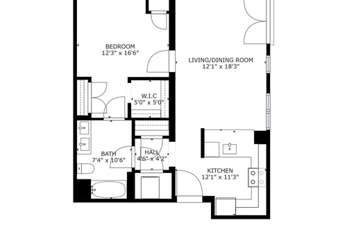 Newtonville Apartment | Hip 1BR Apartment in Austin Near MBTA & Parks
