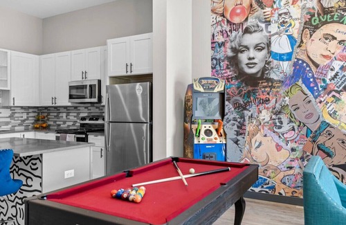 South Nashville Apartment | Hip 1BR Hideaway - Quick Drive to Downtown Fun!