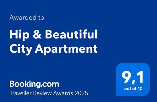 Neukoelln Apartment | Hip & Beautiful City Apartment