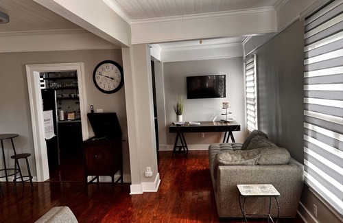 New Bern House | Hip Newly Renovated Historic Riverside Home in New Bern, NC