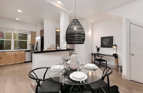 Old Town North House | Hip Old Town North Gem! Near Breweries and River!