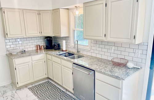 Creston House | Hip & Safe Grand Rapids Home near Riverside Park within Minutes from Downtown GR