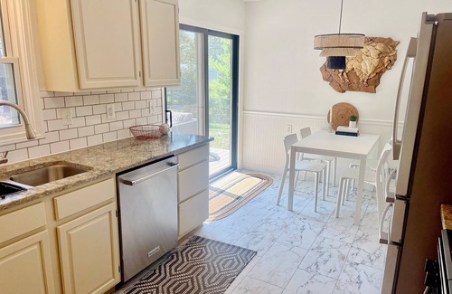 Creston House | Hip & Safe Grand Rapids Home near Riverside Park within Minutes from Downtown GR