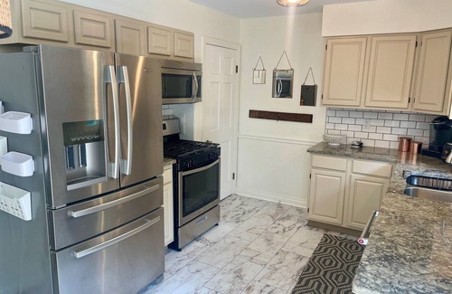 Creston House | Hip & Safe Grand Rapids Home near Riverside Park within Minutes from Downtown GR