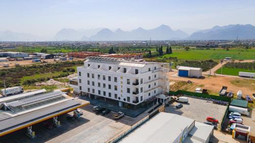 Dosemealti Hotel | Hipodrom Hotel