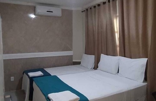 Centro Hotel | Hipolitus Apart Hotel