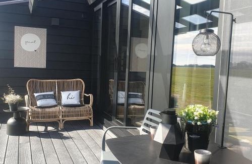 Tytsjerk Bed & Breakfast | Hippe Schuur