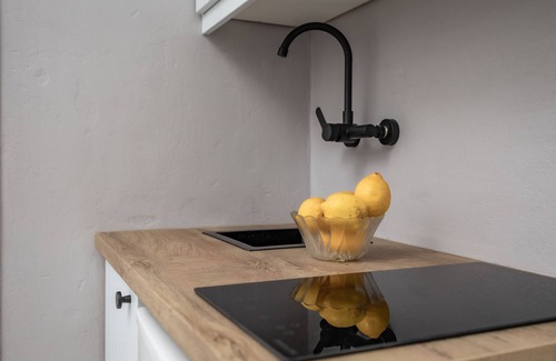 Moutsouna Apartment | Hippocampus - Economy Quadruple Room