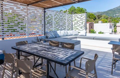 Marathokampos Villa | Hippocampus Home