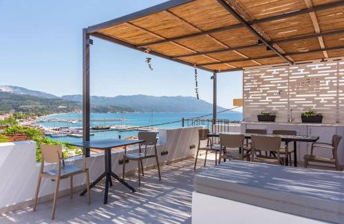 Marathokampos Villa | Hippocampus Home