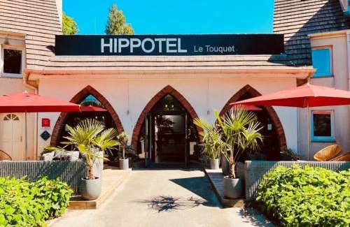 Le Touquet-Paris-Plage Apartment | Hippotel