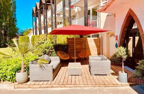 Le Touquet-Paris-Plage Apartment | Hippotel