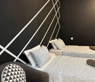 Kuala Berang House | HIPSTER STUDIO at Kuala Berang for 2Pax -Free Netflix & Wifi