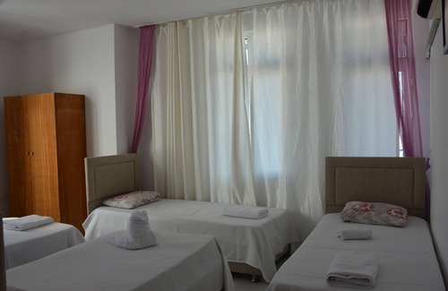 Kizkalesi Hotel | Hira Hotel