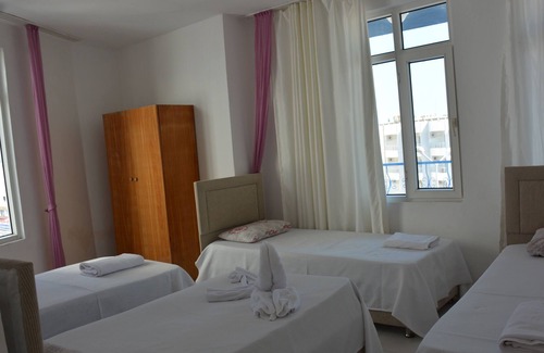 Kizkalesi Hotel | Hira Hotel