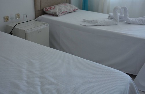 Kizkalesi Hotel | Hira Hotel