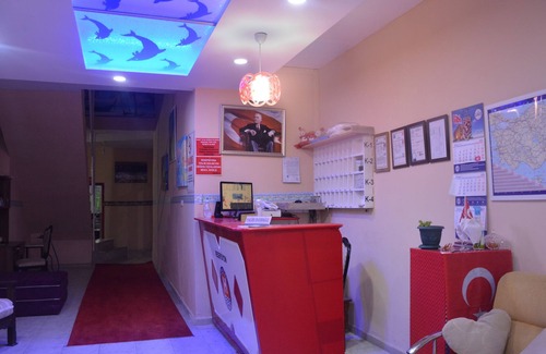 Kizkalesi Hotel | Hira Hotel