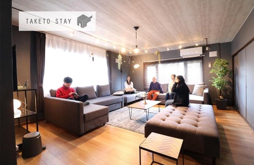 Toyohira House | Hiragishi 2-3-2-10 / Vacation STAY 4026