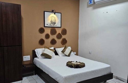 Haripur Resort | Hiran Gir Retreat Sasan Gir