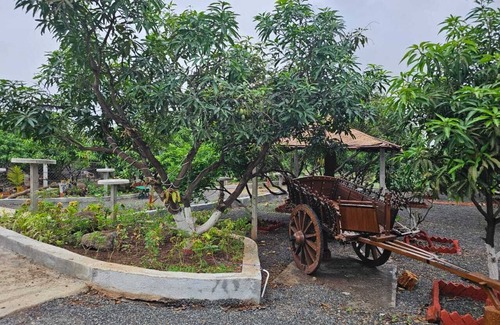 Haripur Resort | Hiran Gir Retreat Sasan Gir