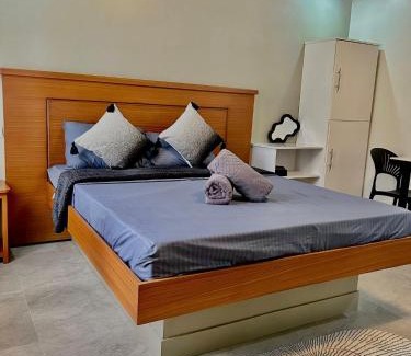 Dauis Apartment | Hiraya Doors