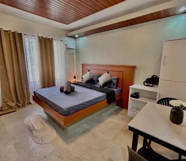 Dauis Apartment | Hiraya Doors