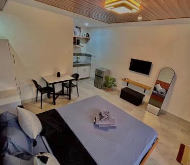 Dauis Apartment | Hiraya Doors