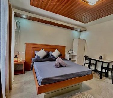 Dauis Apartment | Hiraya Doors
