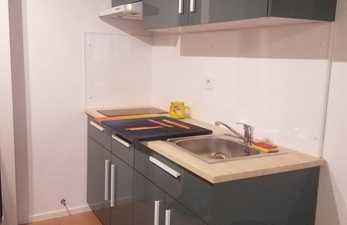 Anglet Apartment | Hiring T3 with swimming pool and garden in Anglet capacity 6 people