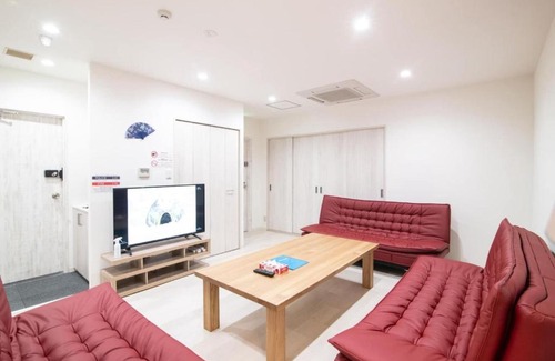Hakata Ekimae Apartment | HIRO BUILDING - Vacation STAY 88271