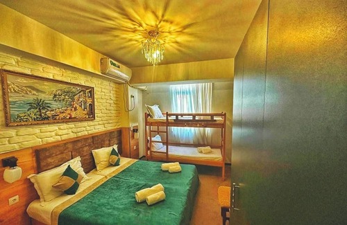 Tashkent Hotel | Hirot Tashkent Hotel